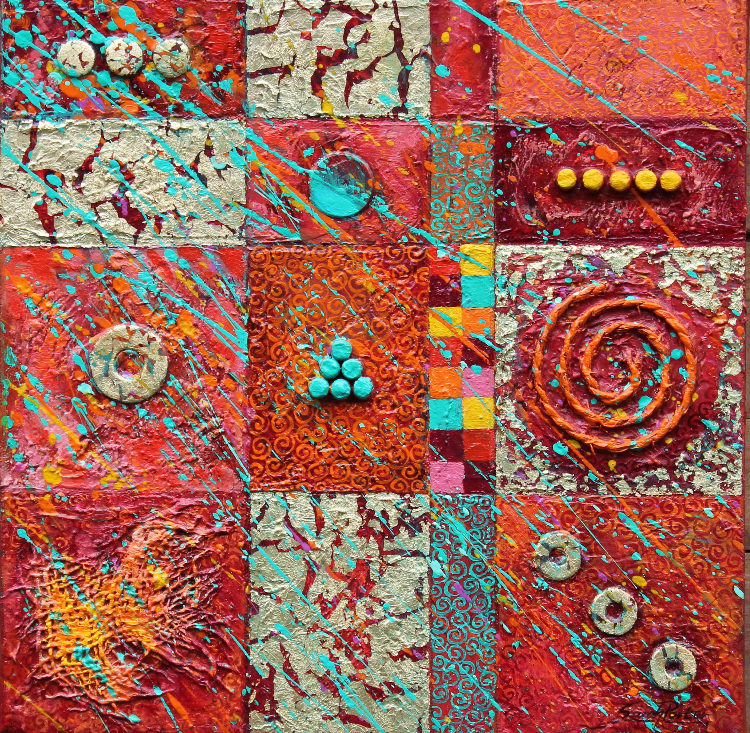 Sarah Porter Art