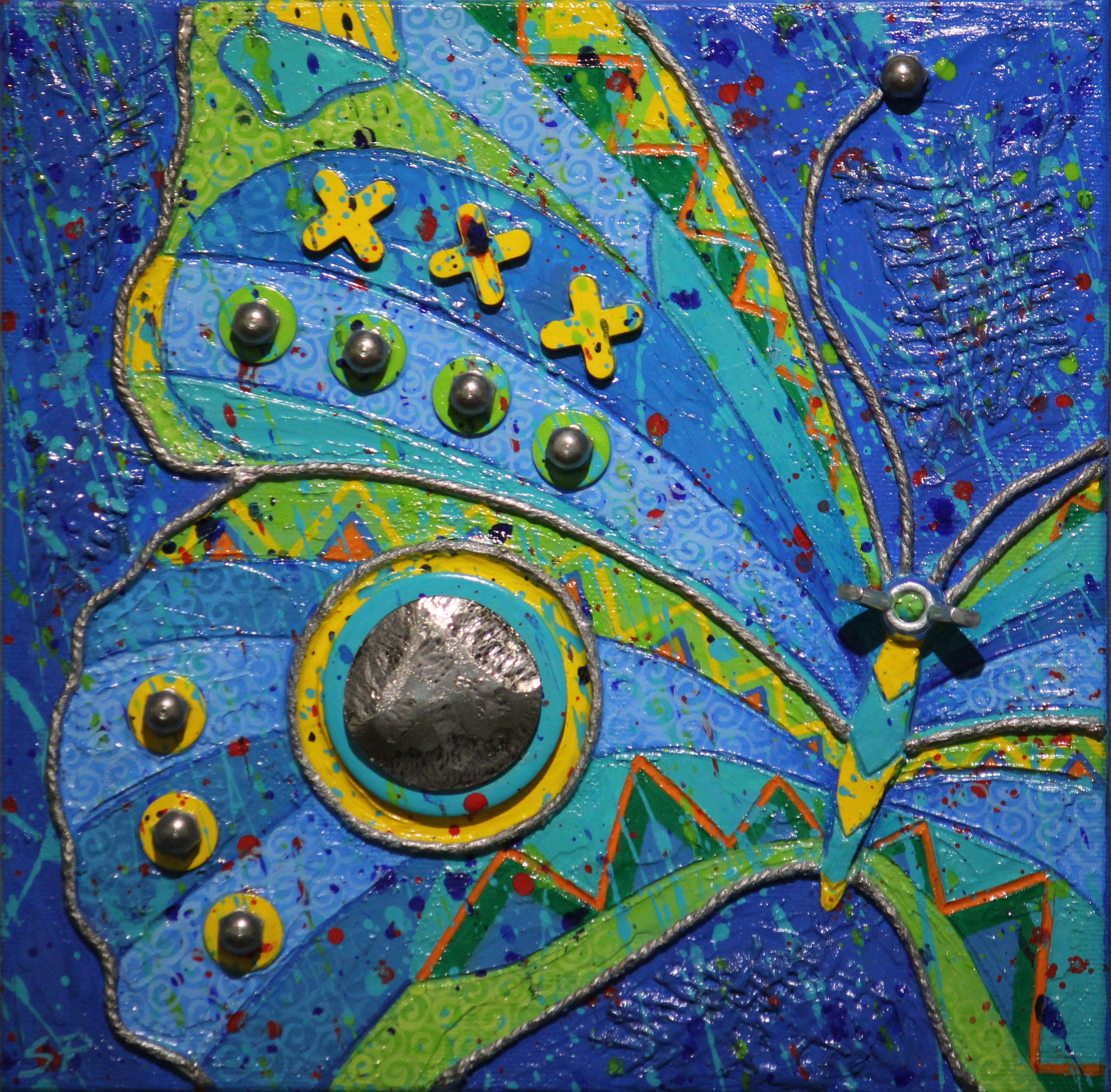 Sarah Porter Art